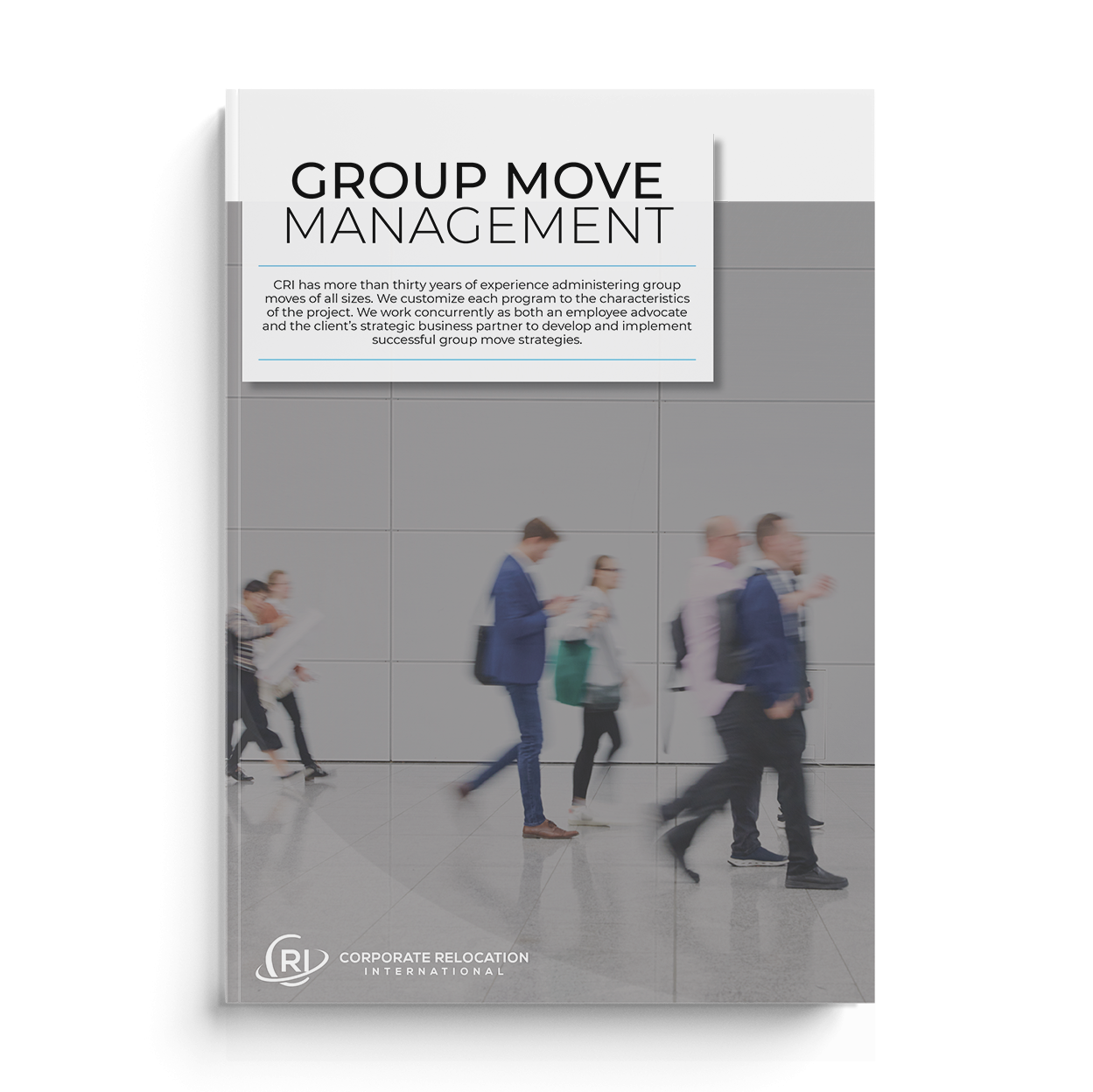 Group Move Management